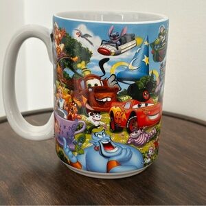 Walt Disney World "Grandma" Coffee Mug - Disney Parks Authentic Pixar Characters